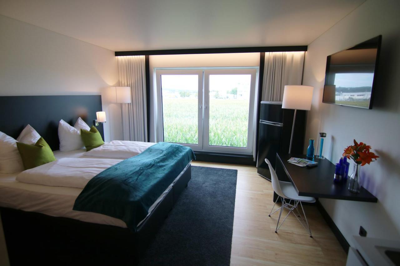 Gi Hotel By Wmm Hotels Giengen an der Brenz Ngoại thất bức ảnh